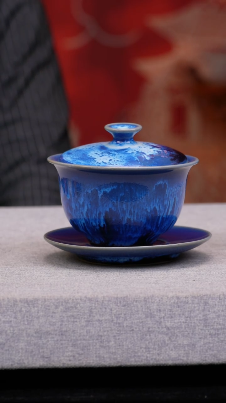 【闪购商品】瓷片015有老师钧瓷仓库