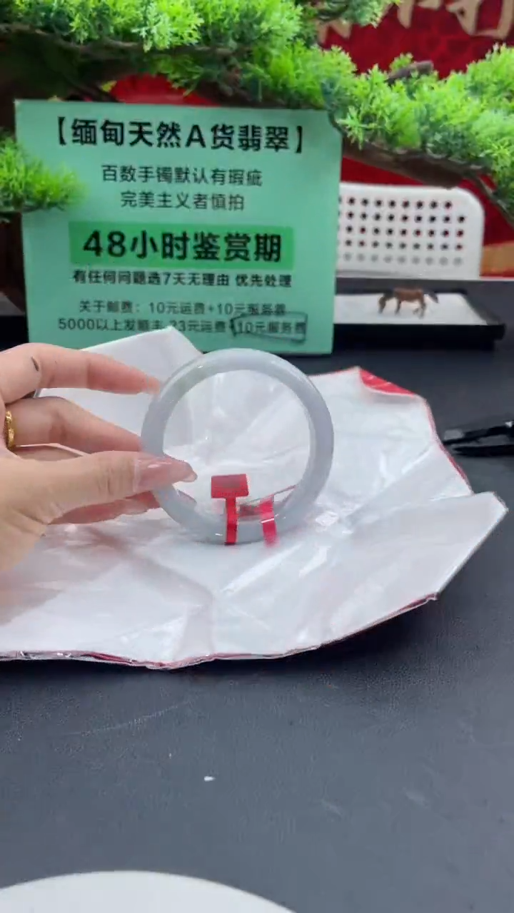 【闪购商品】翡翠手镯未镶嵌翡翠手镯19