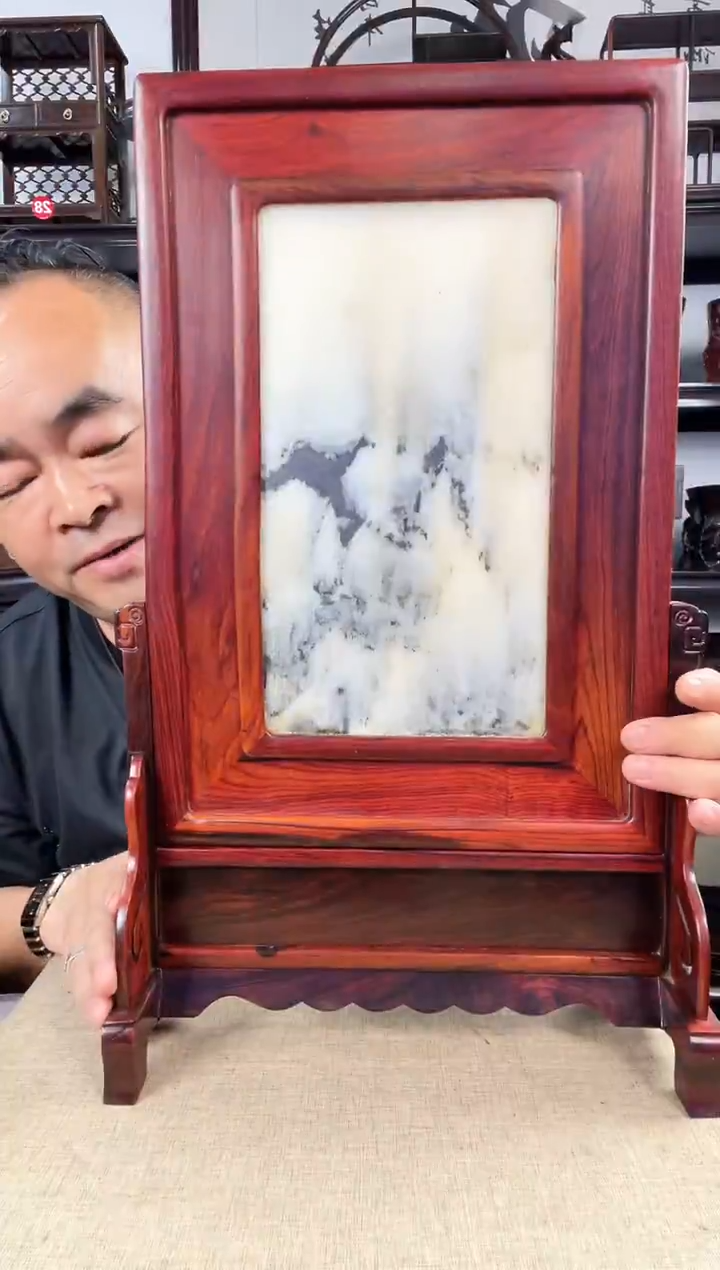 木698老李红木工艺品