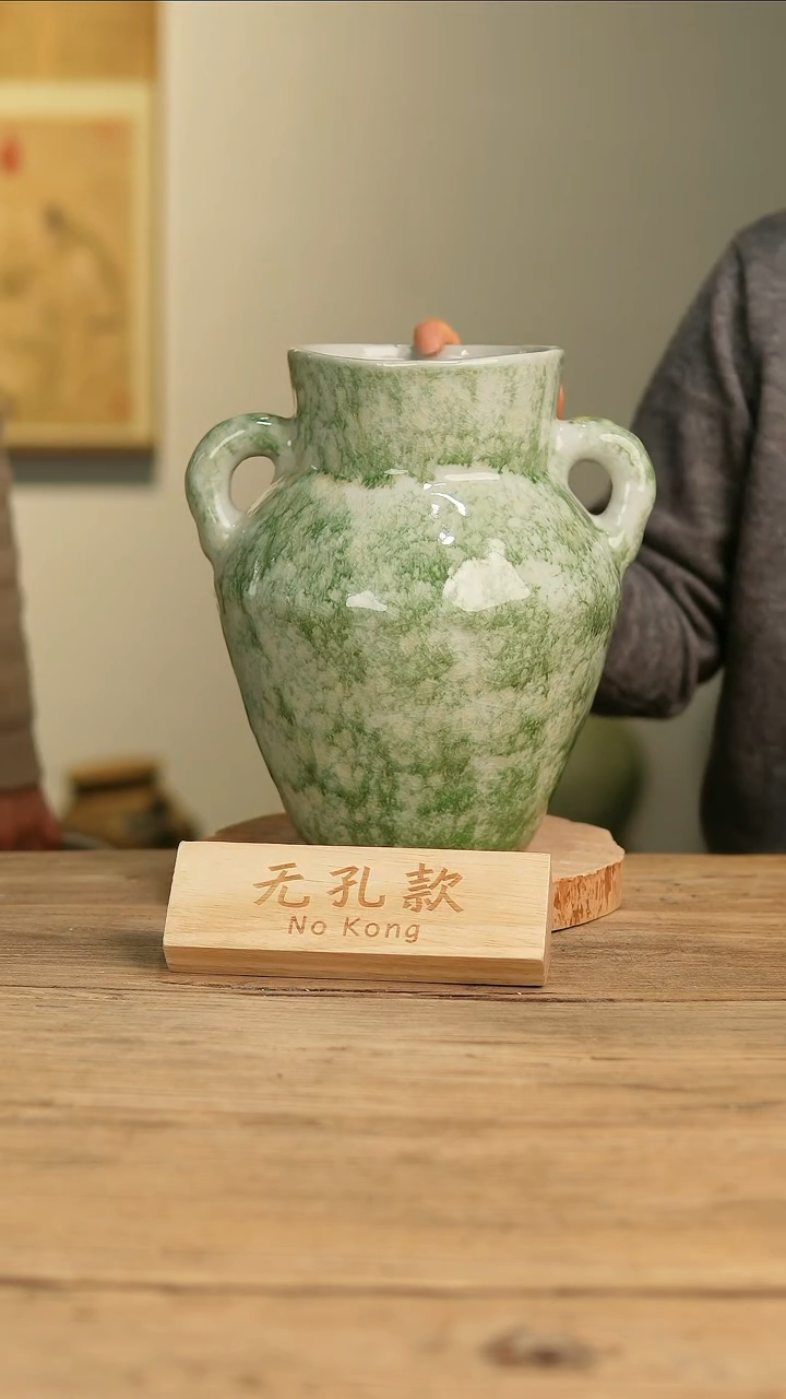 【闪购商品】摆件19-62高26口13误差2无孔