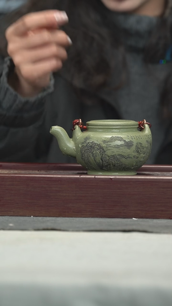 【闪购商品】紫砂茶壶紫砂壶紫砂壶250CC