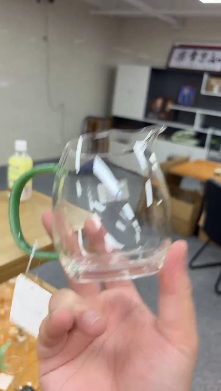 禾器-澄然茶海-翡翠玉