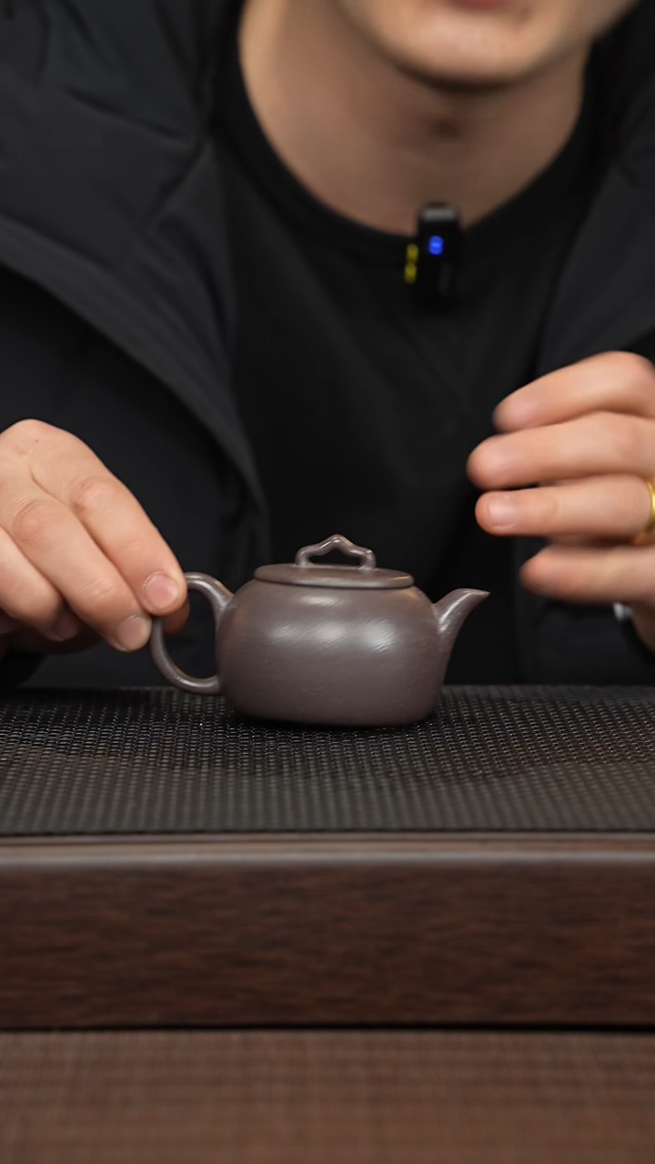 【闪购商品】紫砂茶壶源头精品手工作品31440