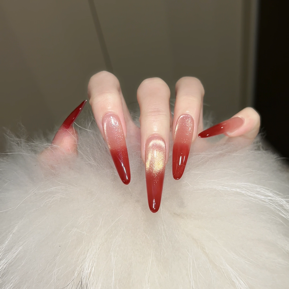 KEKE可可手工穿戴甲-036