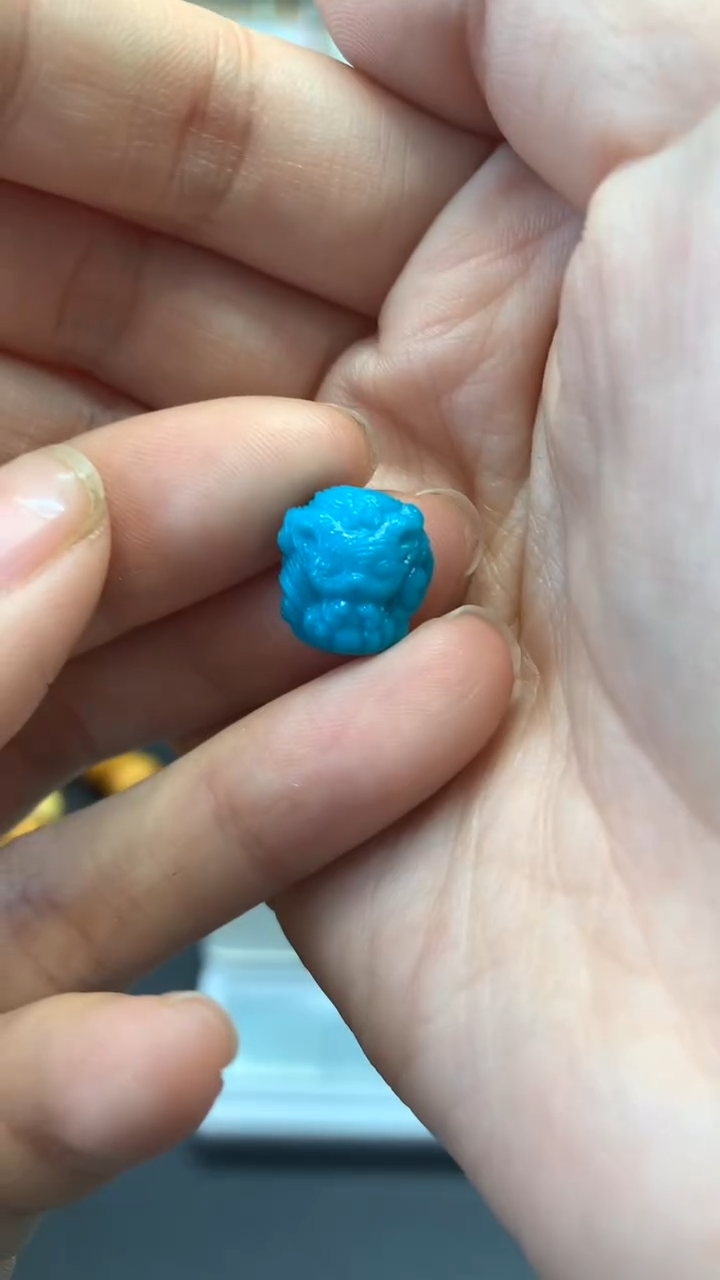 【闪购商品】绿松石珠宝奇石未镶嵌922