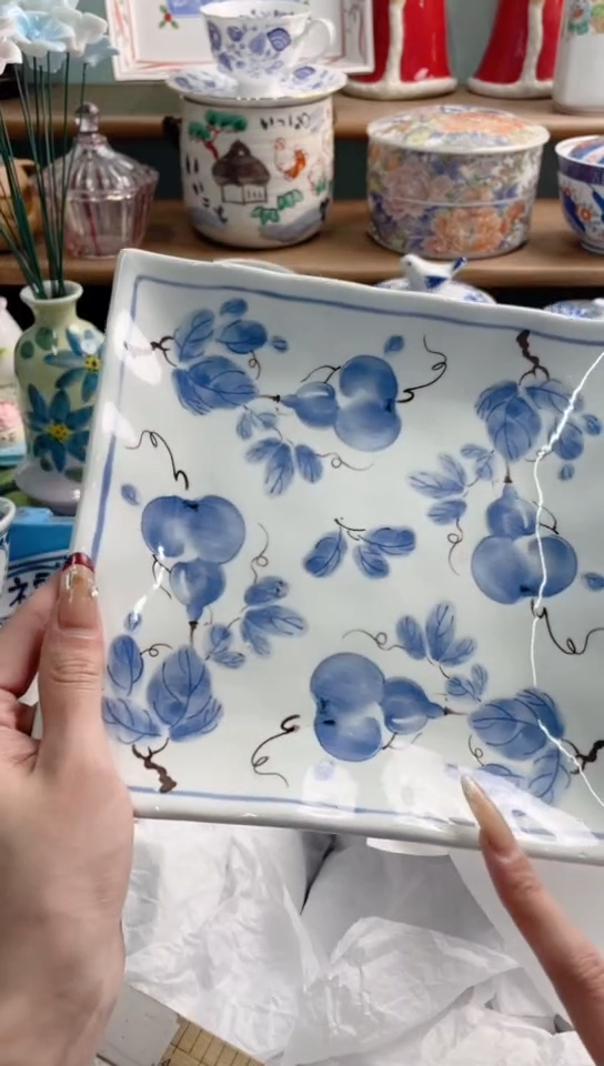 陶瓷晚*X1个*******