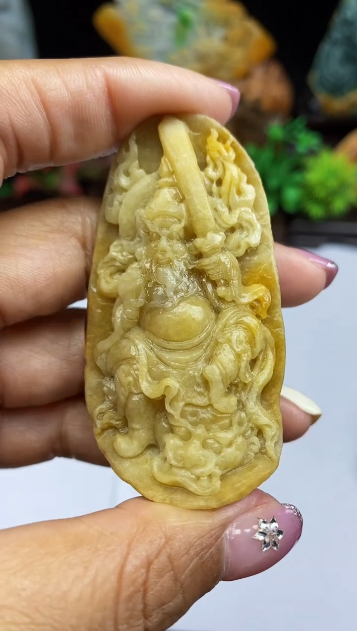 【闪购商品】定制翡翠未镶嵌翡翠A货