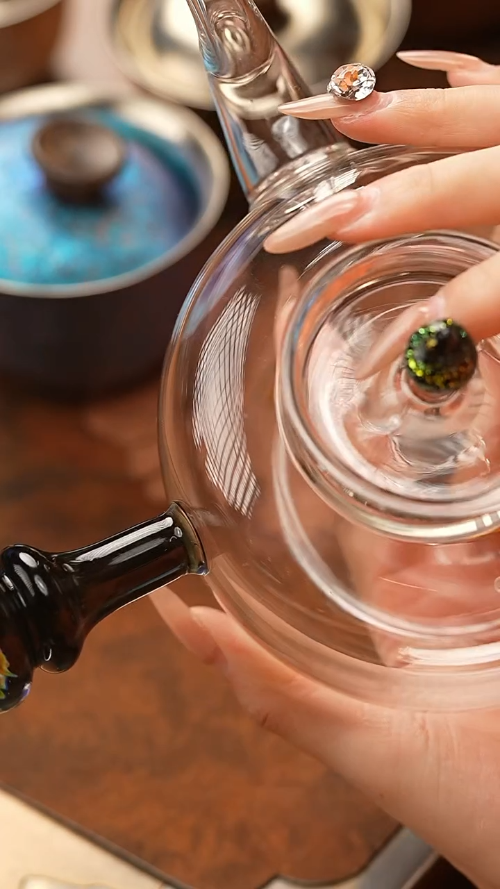 【闪购商品】禾器/璟华壶/馨语珠金标