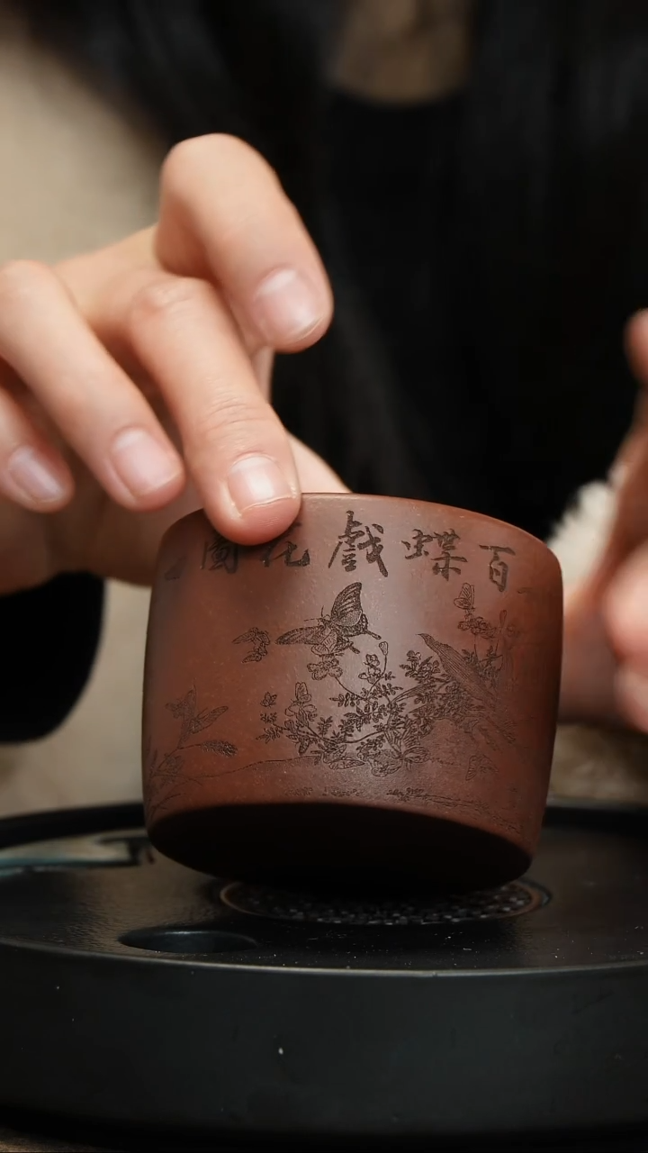 【闪购商品】紫砂茶杯紫砂茶具正品