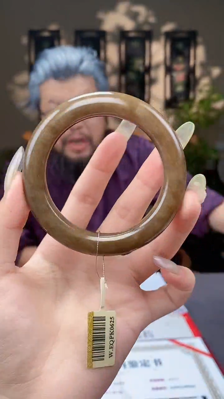 和田玉未镶嵌颈饰C135