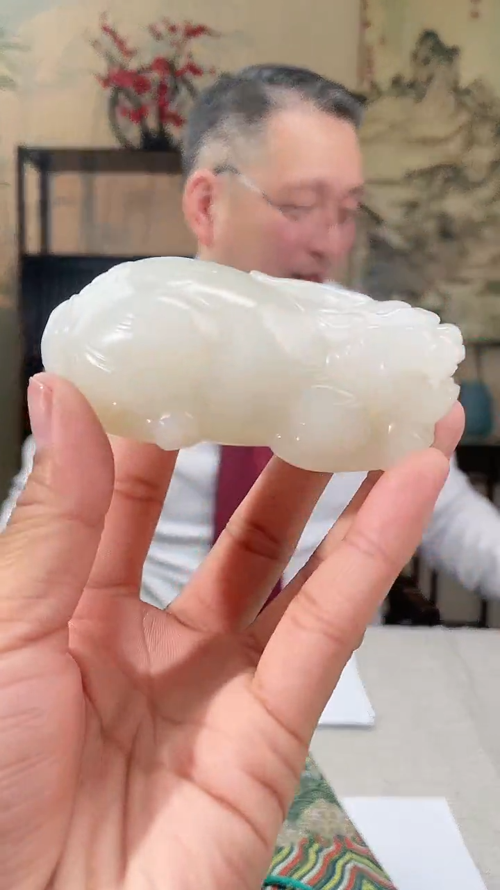 【闪购商品】定制和田玉多样性发货拍一发一