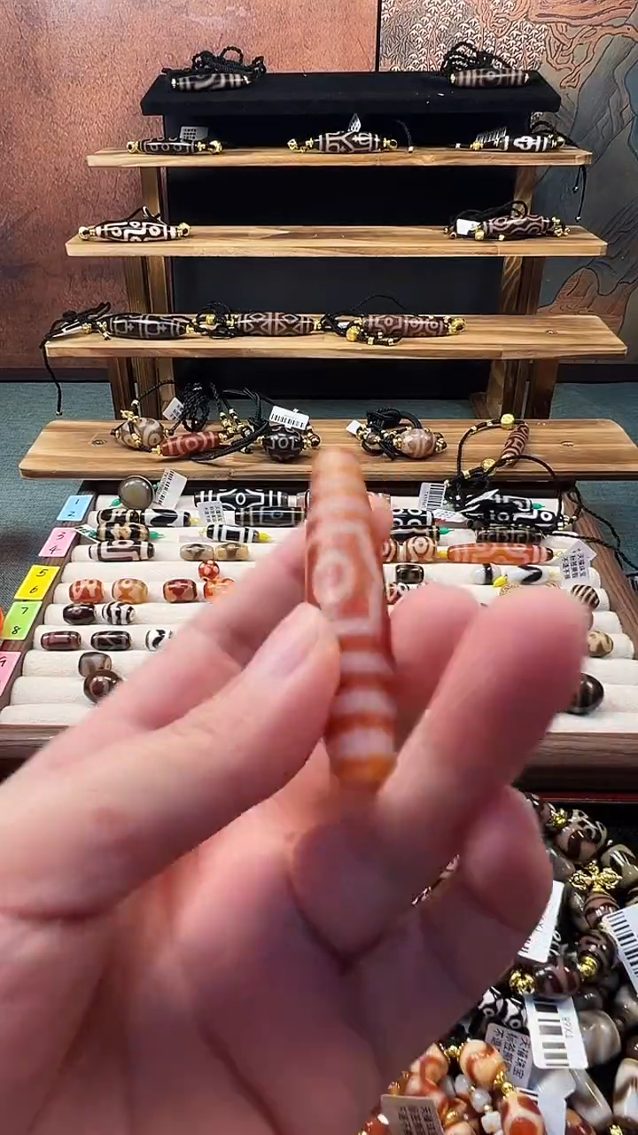 玛瑙/玉髓（覆膜）颈饰合金105(微瑕随机发货）