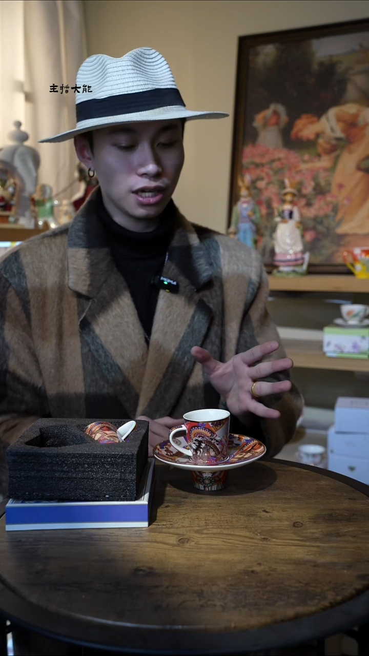 陶高端礼品------T