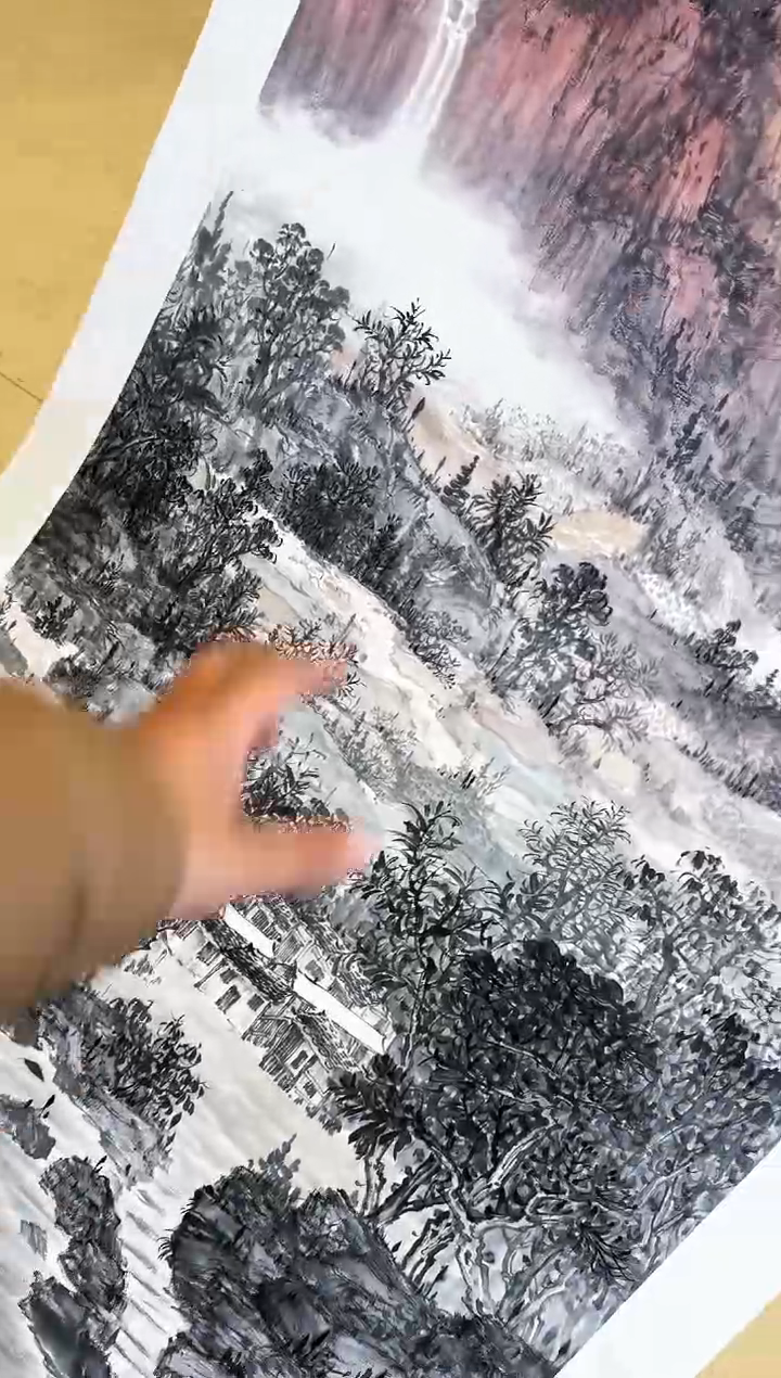 国画37众合郝凤先老师作品