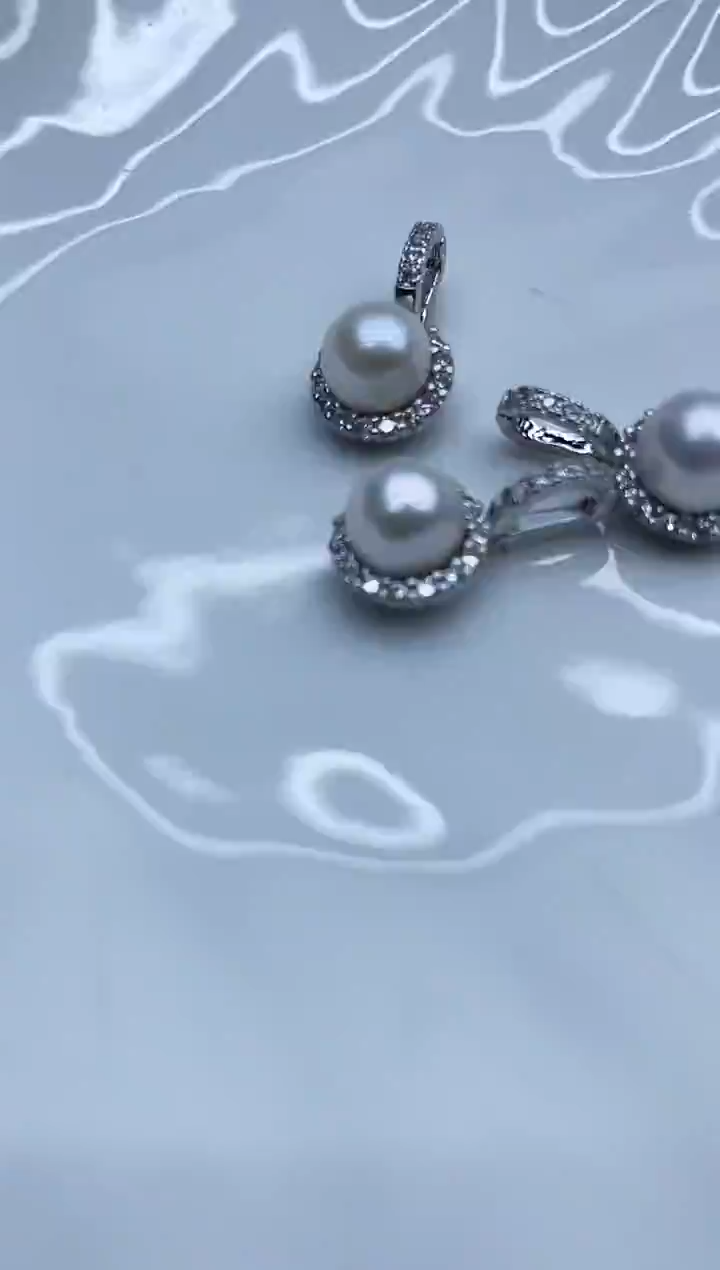 吊坠(不含链)未镶嵌淡水珍珠多样性发其一