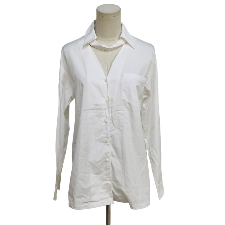 【八折】普拉达/衬衫/95新/[251226ZY]