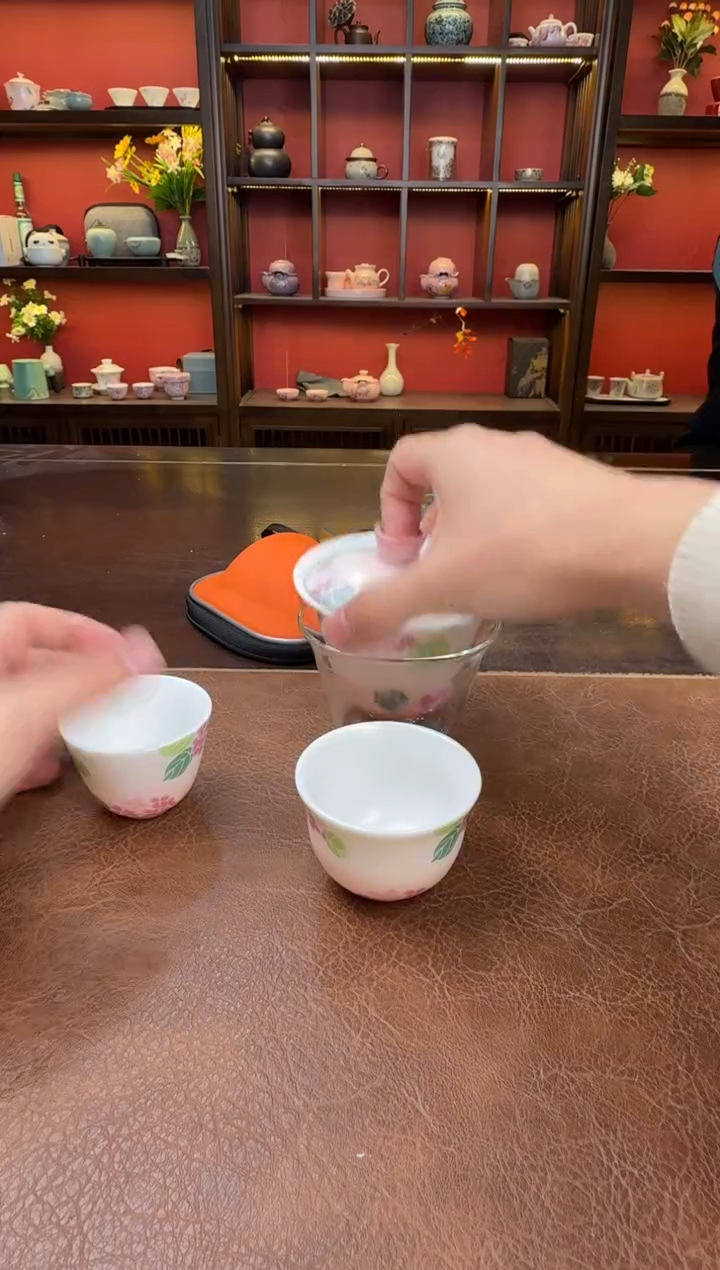 这是真便宜-旅行茶具