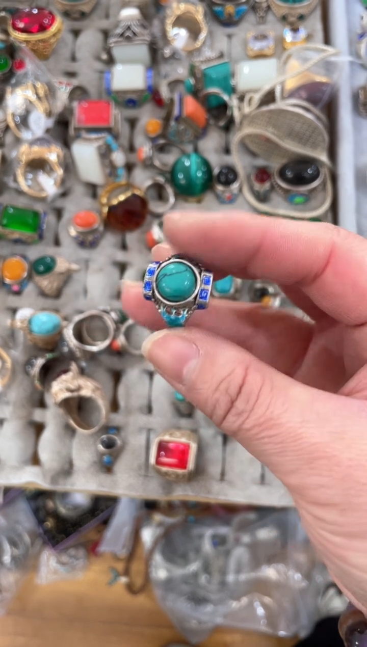 【闪购商品】2宫廷影视老旧工艺摆件