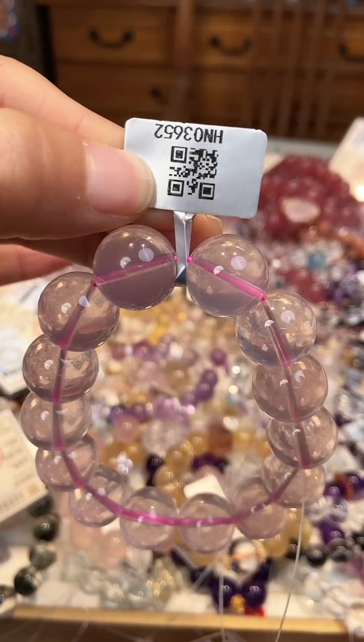 【闪购商品】水晶手串未镶嵌手串