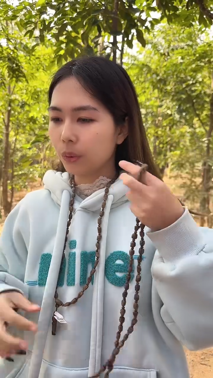 【闪购商品】沉香手串奇楠多圈留疤不规则23克沉水多样性发一 