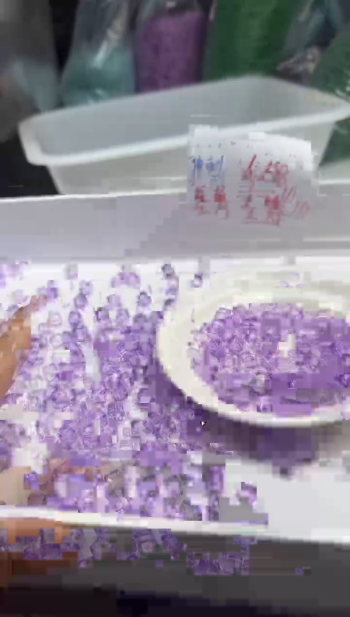 未镶嵌颈饰水晶w1648玻利维亚方糖8mm*20颗