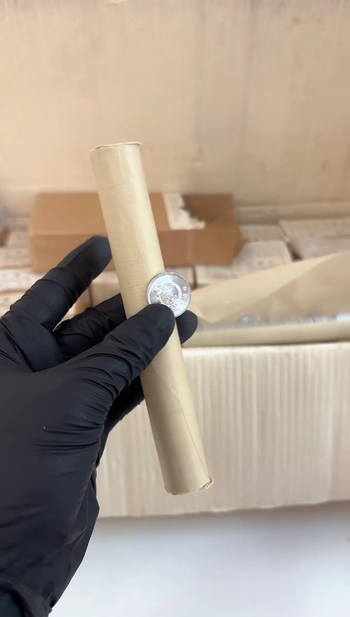 整卷 法定货币原光原卷原厂封装 902