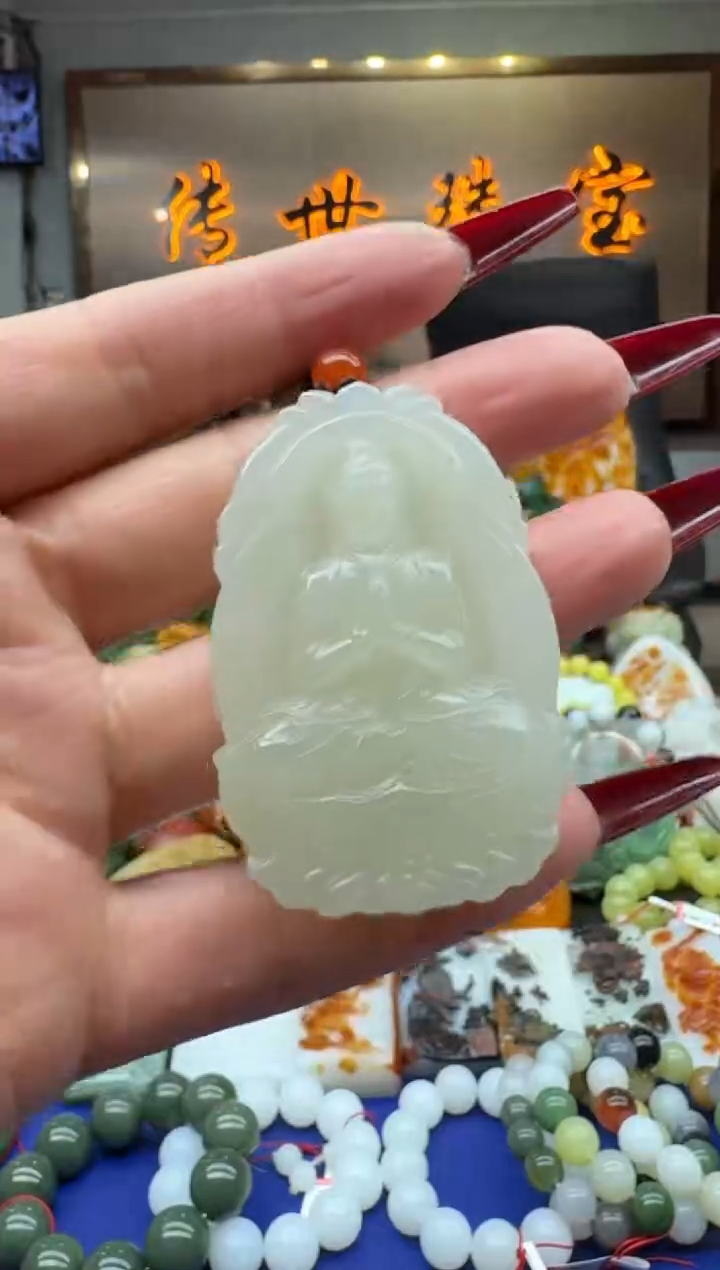 【闪购商品】和田玉1未镶嵌        