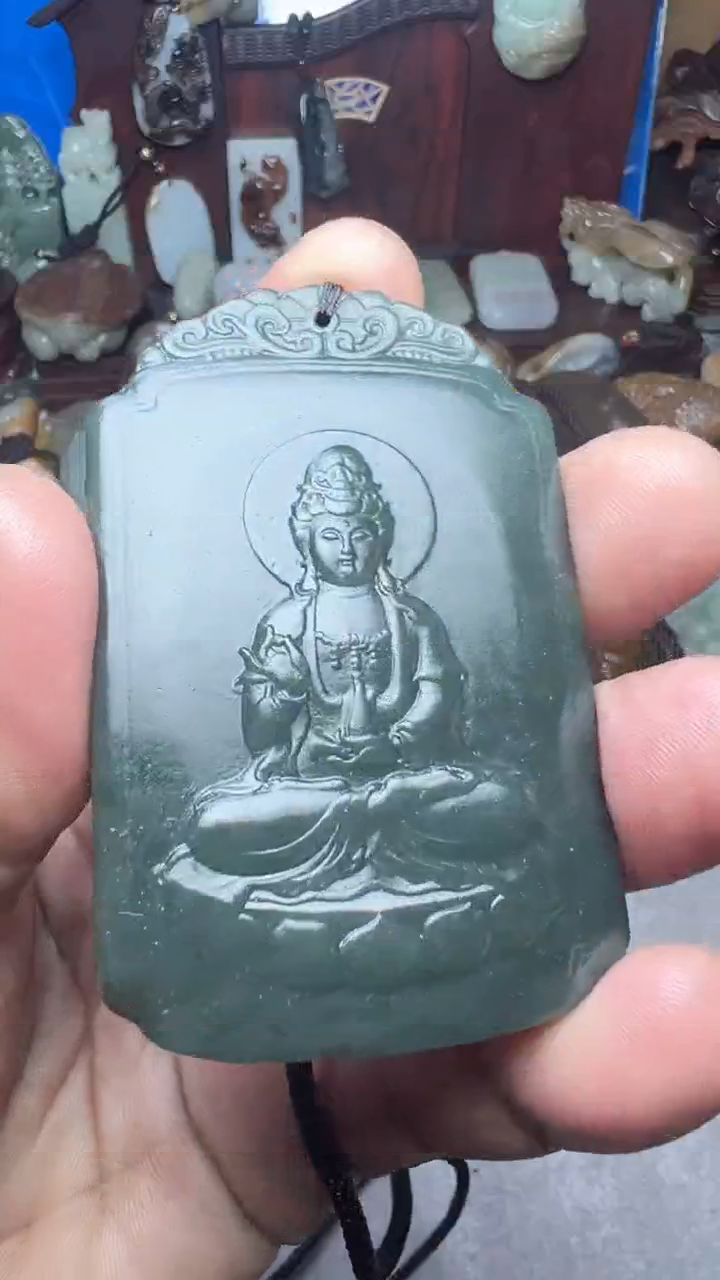 【闪购商品】和田玉把件未镶嵌-