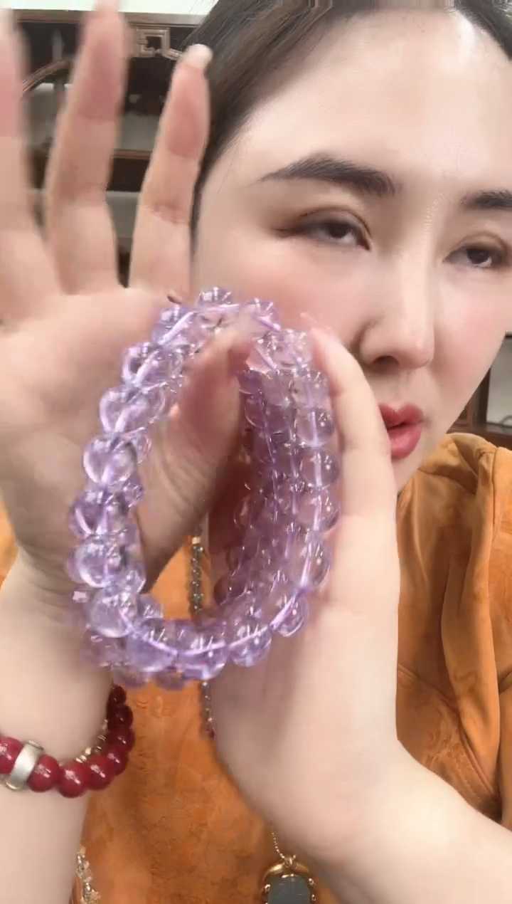 【闪购商品】水晶手链未镶嵌250218207