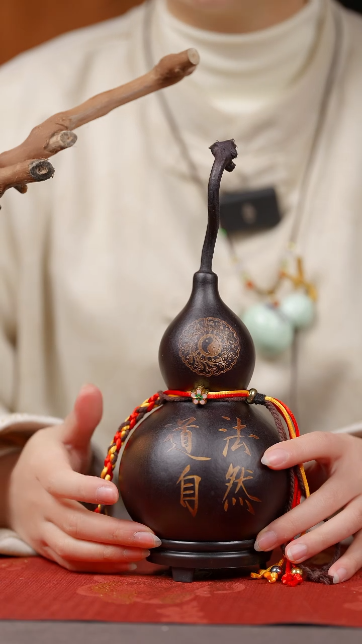【闪购商品】1367葫芦摆件挂件脖挂