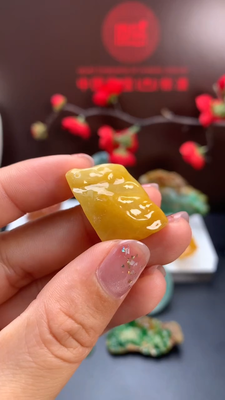 【闪购商品】定制翡翠未镶嵌               