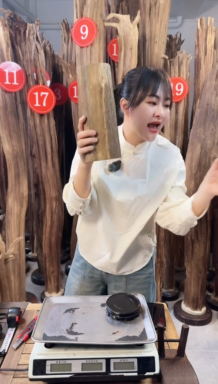 沉香碎屑沉香沉香多样性发一件31