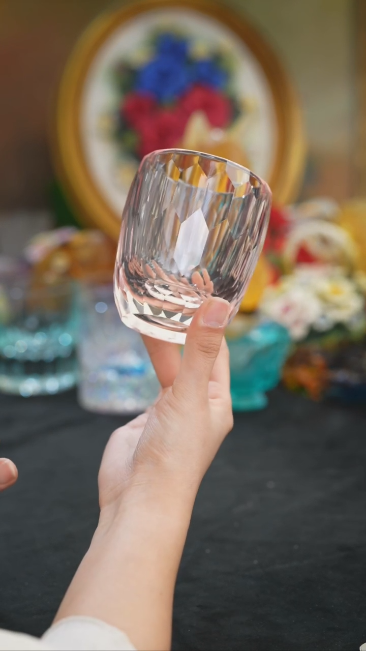 【闪购商品】摆件米多家中古器物如图所示6516