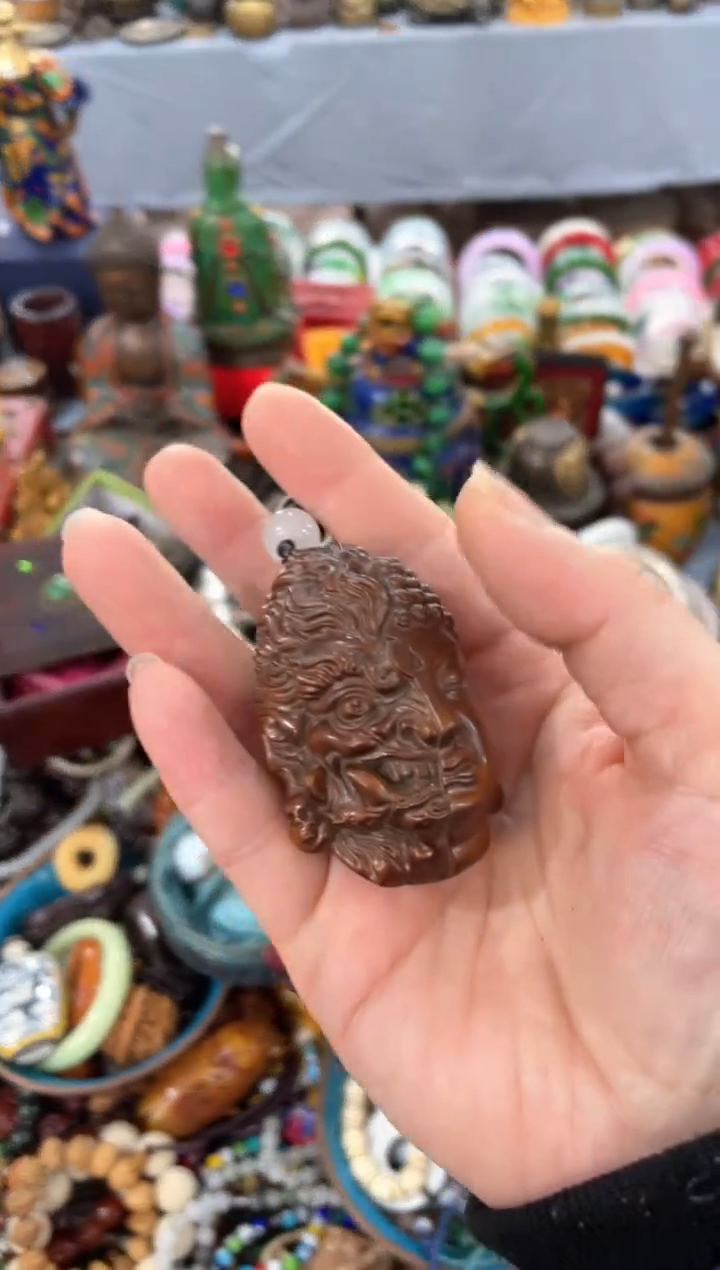 【闪购商品】摆件宫廷影视老旧工艺摆件