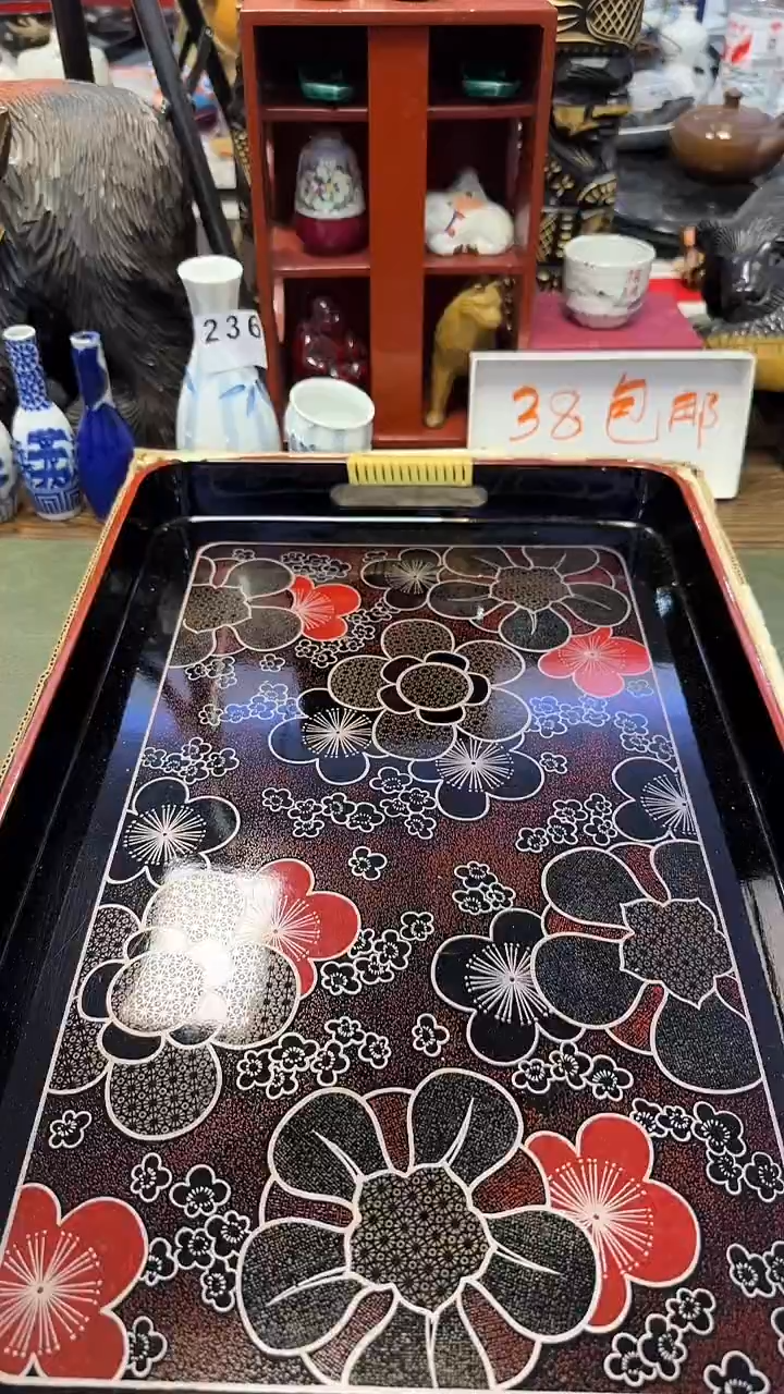 332····树脂大盘