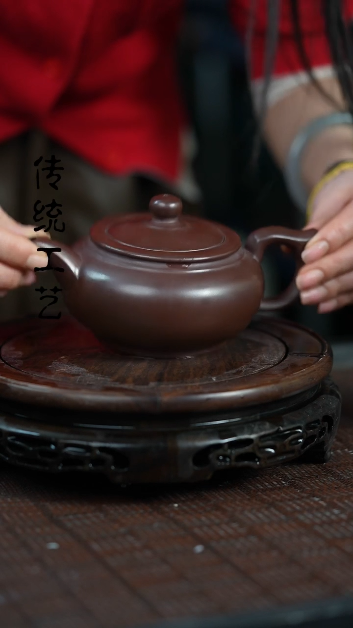 【闪购商品】紫砂茶壶原矿全手5