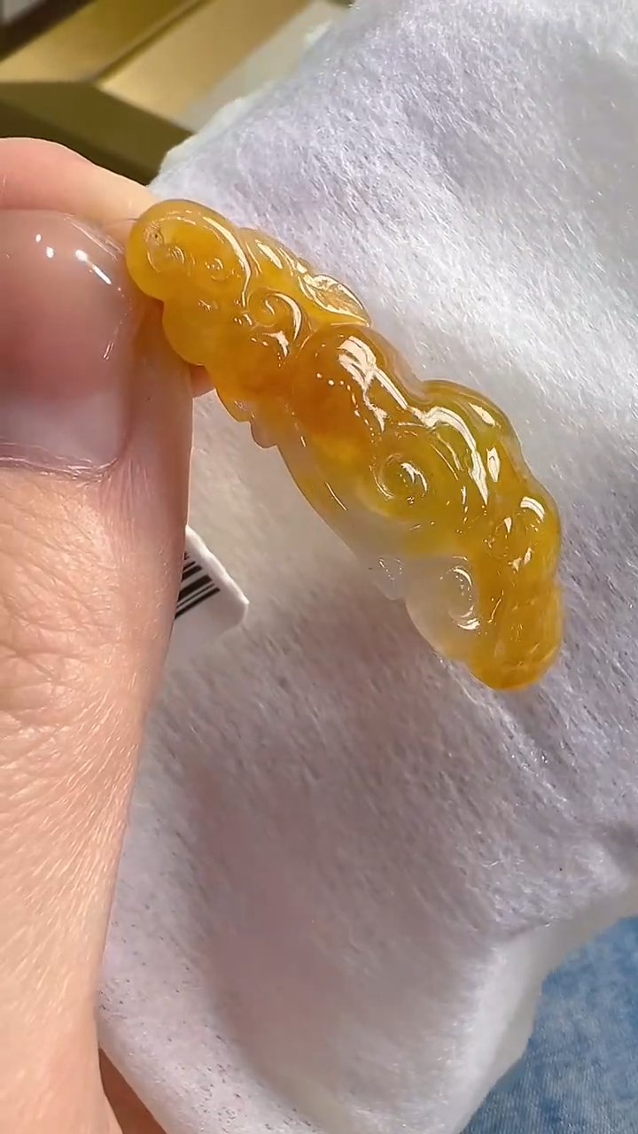 【闪购商品】定制翡翠未镶嵌多样性发货拍一发一