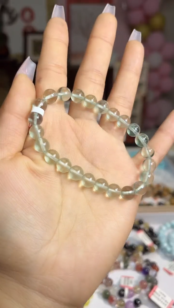 【闪购商品】萤石手链未镶嵌87多样性发其一/
