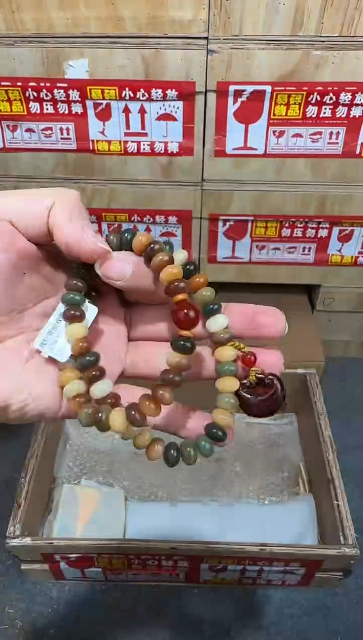 又禧文玩精品手串-无礼盒-@@ys1830
