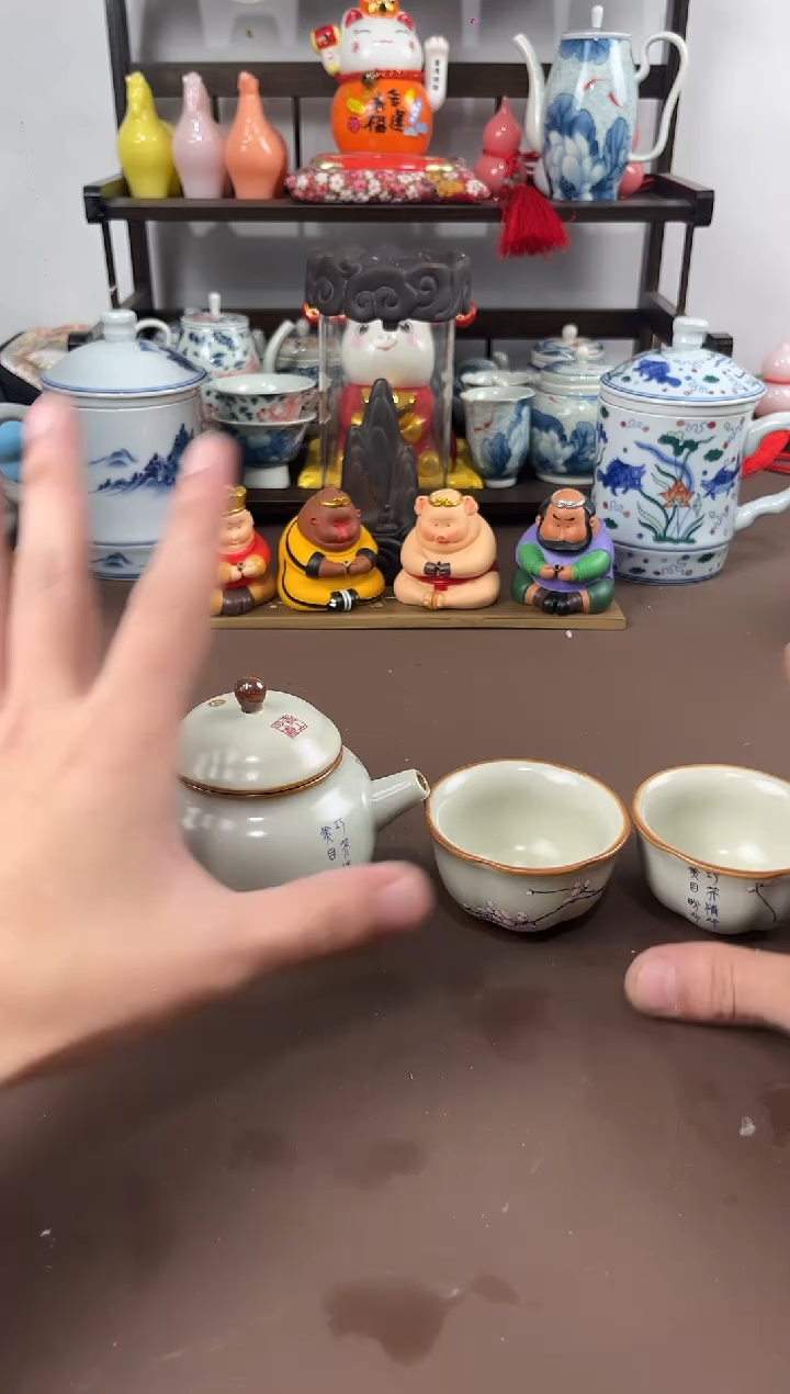 瓷片陶瓷库存清仓福利！