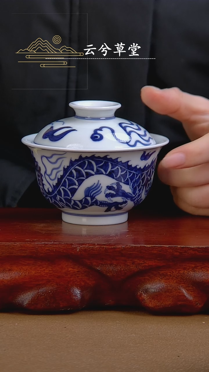 【闪购商品】杯景德镇手工陶瓷茶具