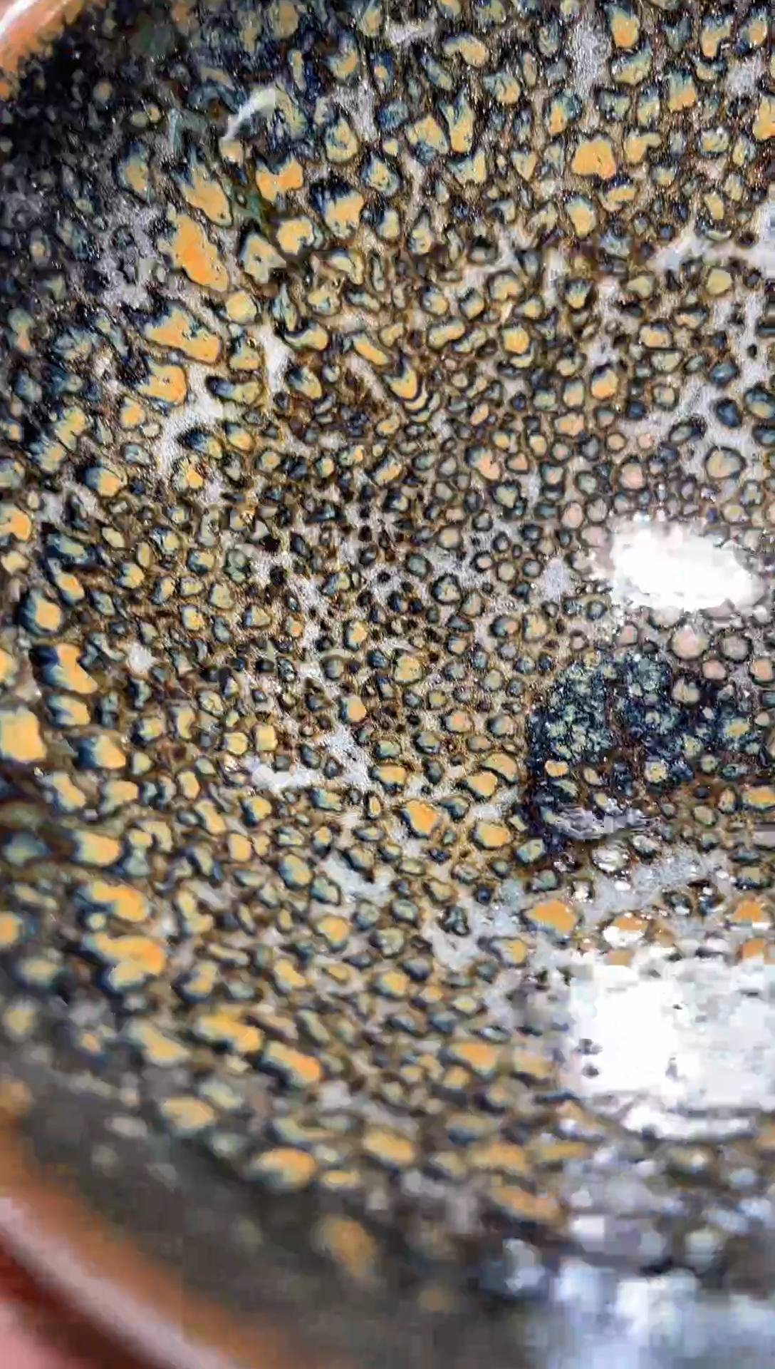 【闪购商品】茶盏建盏精品柴烧329