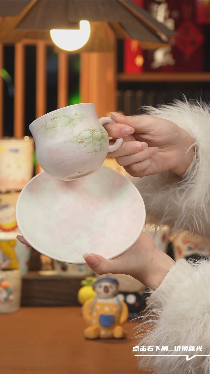 【闪购商品】摆件K058设计师文创陶瓷