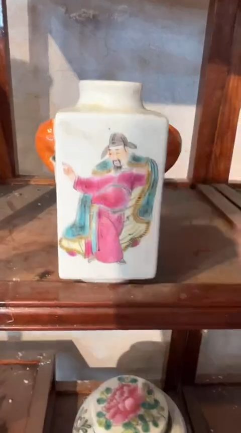 【闪购商品】摆件瓷器摆件 瓷器摆件