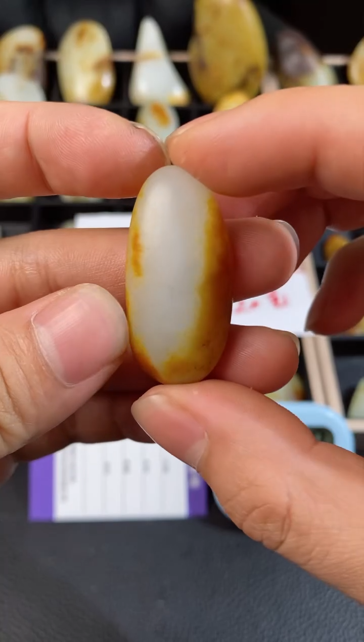 【闪购商品】和田玉挂件未镶嵌和田玉