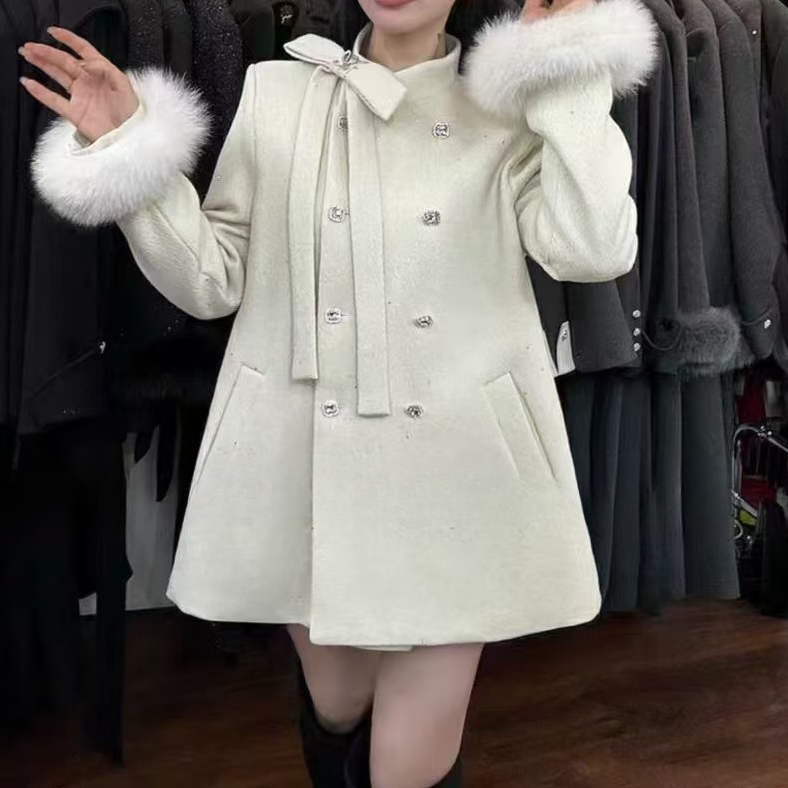 XIE6 显瘦百搭气质外套3911