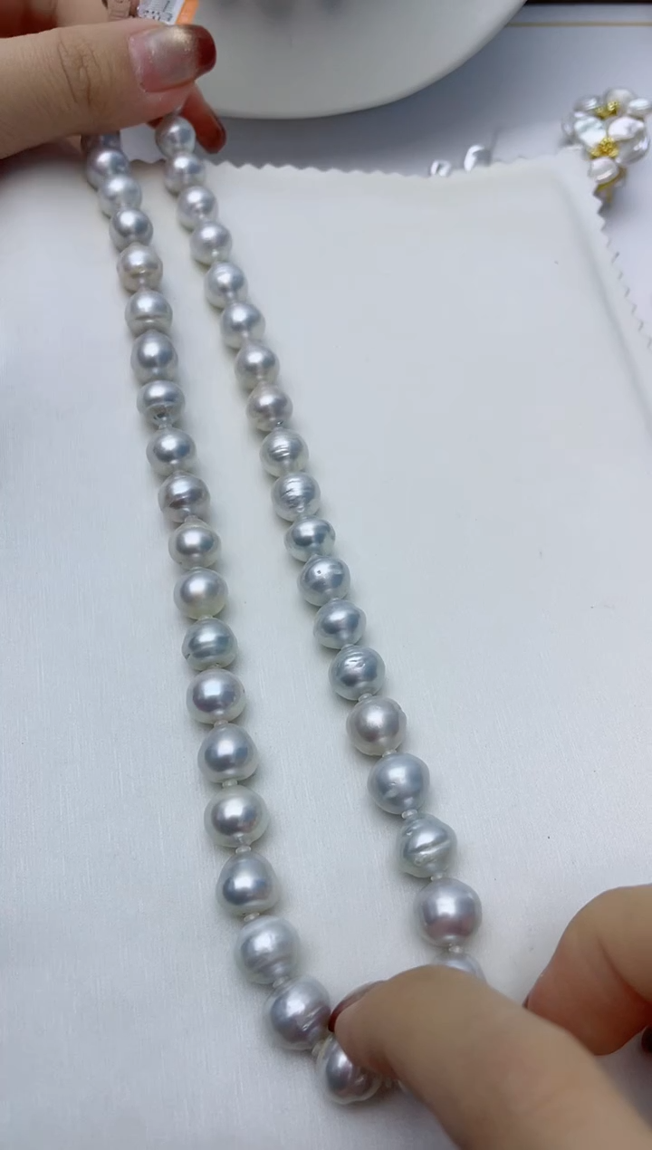 【闪购商品】海水珍珠颈饰未镶嵌W61