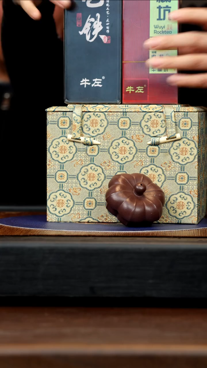 【闪购商品】紫砂茶壶SDH 团团紫砂谢礼一