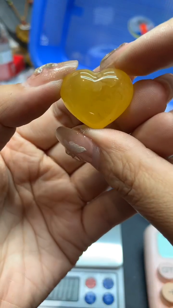 未镶嵌琥珀珠宝奇石2975