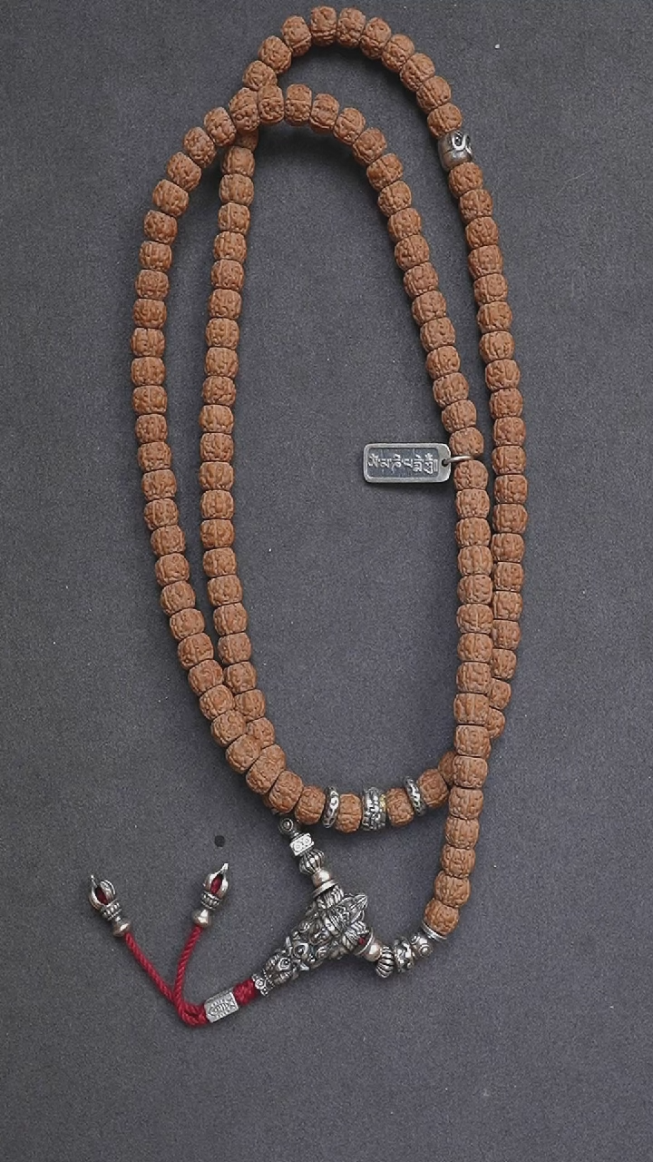 【闪购商品】金刚菩提吊坠小金刚108配套